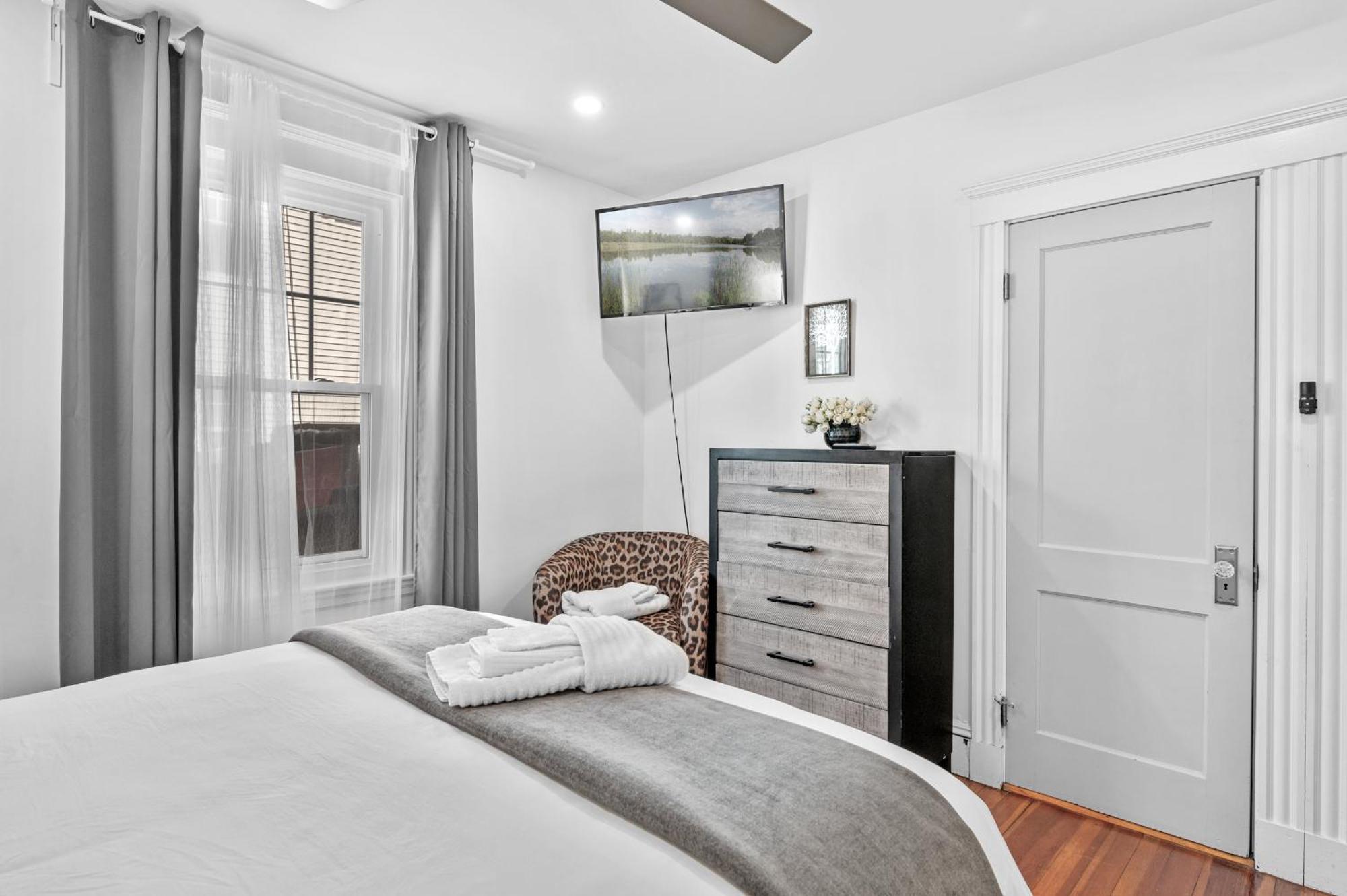 Roslindale Village Condos Boston Extérieur photo
